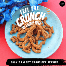 Load image into Gallery viewer, Green Sun Low Carb Crispies Live