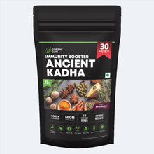 Load image into Gallery viewer, Green Sun Ancient Kadha Front