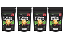Load image into Gallery viewer, Green Sun Low Carb Almond Cookies Pack of 4