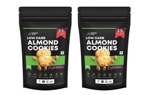 Load image into Gallery viewer, Green Sun Low Carb Almond Cookies Pack of 2