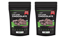 Load image into Gallery viewer, Green Sun Low Carb Chocolate Pack of 2