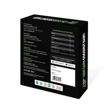 Load image into Gallery viewer, Green Sun Low Carb Coconut Barfi Back