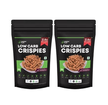 Load image into Gallery viewer, Green Sun Low Carb Crispies Pack fo 2