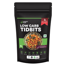 Load image into Gallery viewer, Low Carb Snacks Hamper Pack of 7 Snacks & Free Flour TB