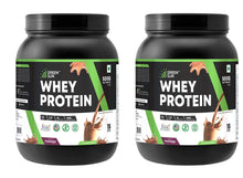Load image into Gallery viewer, Green Sun Whey Protein 500g Pack of 2