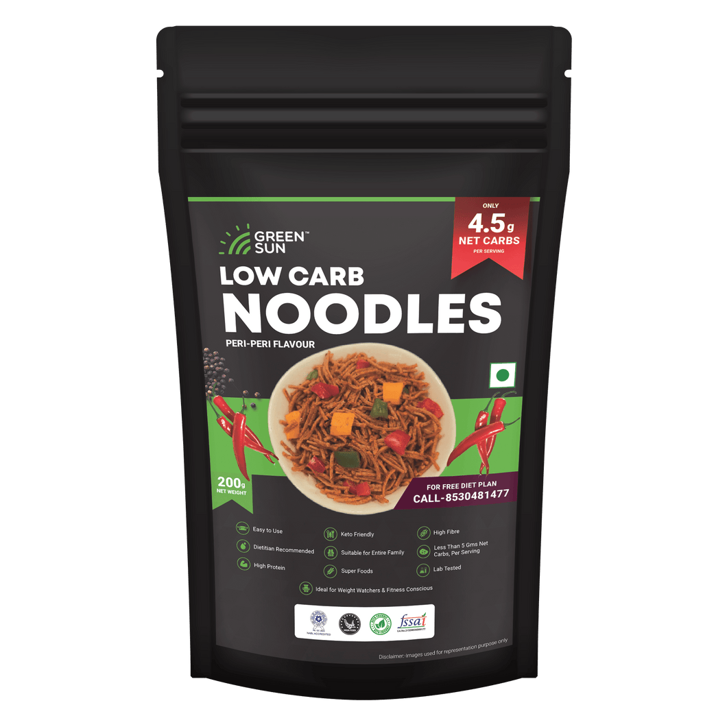 Low Carb Instant Noodles pack of 1